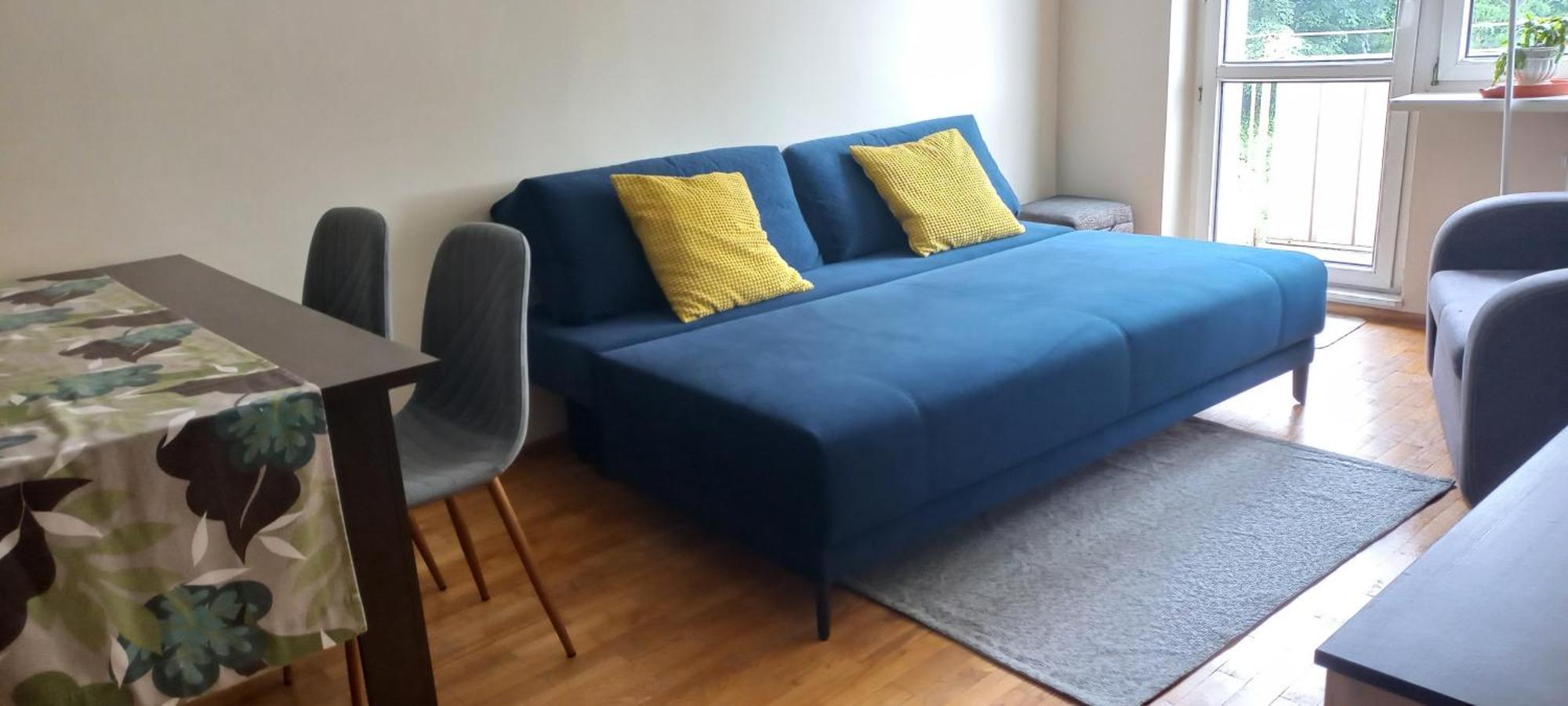 Apartament Sunny سوبوت المظهر الخارجي الصورة