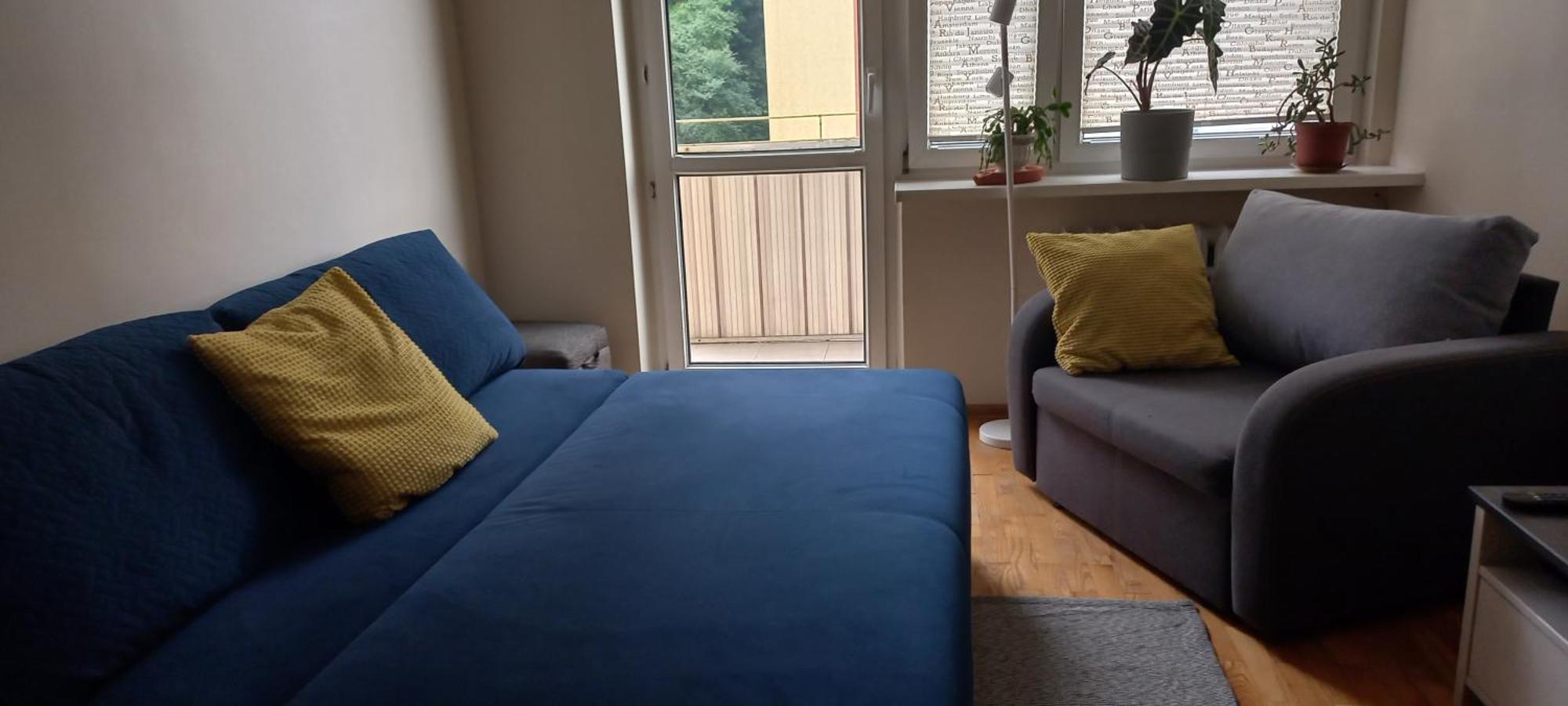 Apartament Sunny سوبوت المظهر الخارجي الصورة