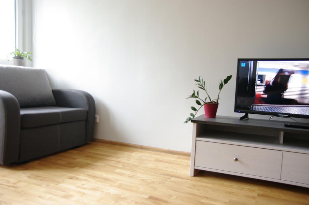 Apartament Sunny سوبوت المظهر الخارجي الصورة