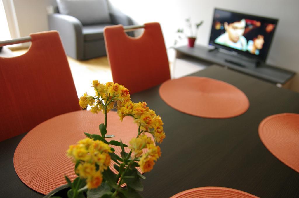 Apartament Sunny سوبوت المظهر الخارجي الصورة
