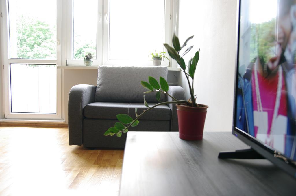 Apartament Sunny سوبوت المظهر الخارجي الصورة