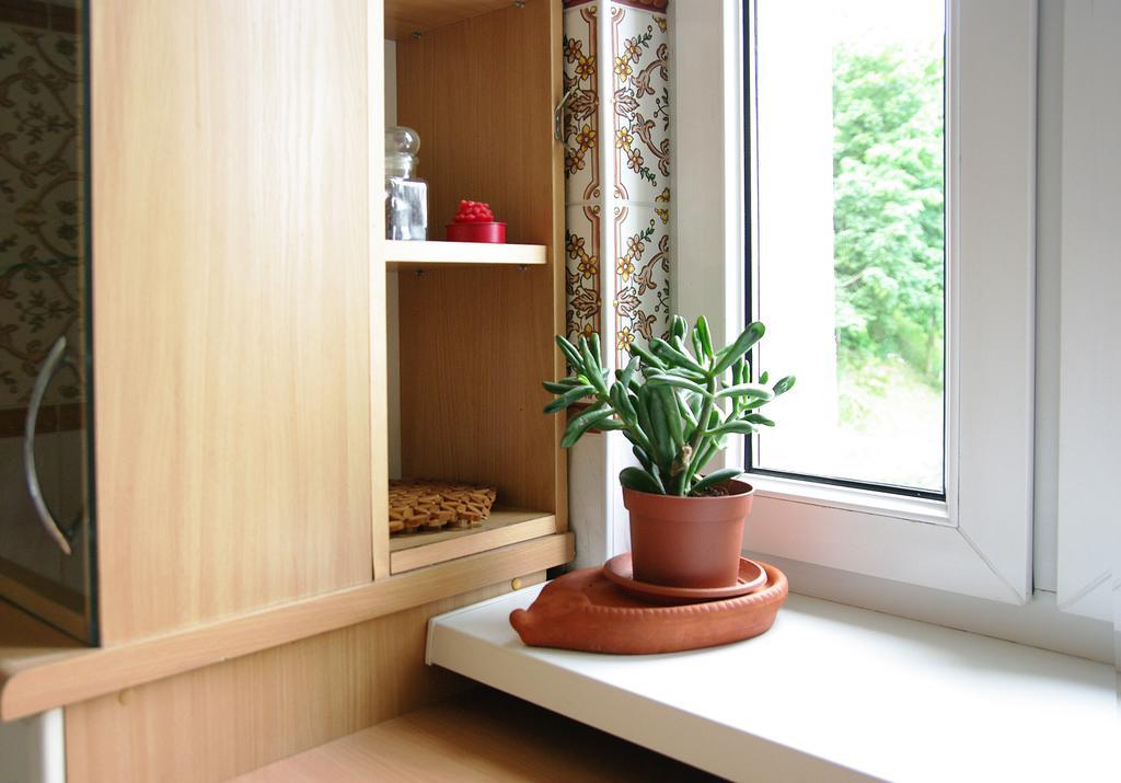 Apartament Sunny سوبوت المظهر الخارجي الصورة