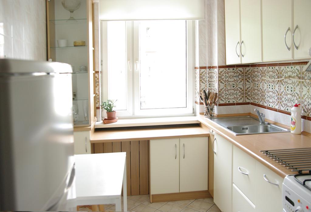 Apartament Sunny سوبوت المظهر الخارجي الصورة