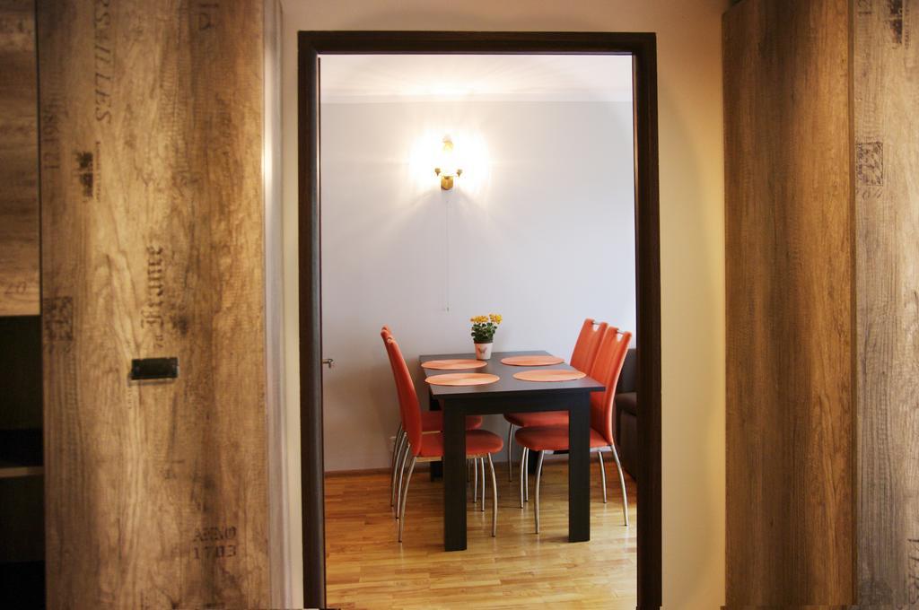 Apartament Sunny سوبوت المظهر الخارجي الصورة